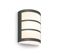 Philips - Python Wall Antracite 1x6W 27K HV
