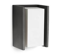 Lampada da parete Philips Bridge - Antracite - 1x15W - LED