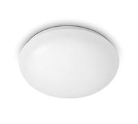 Philips Lighting Lampada Sensore di movimento integrato, Equivalente a 12W, 27K, Non Dimmerabile, Bianco