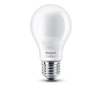 Philips Lighting Lampadina a LED classica, sostituisce lampadina da 60 W, E27, bianco caldo (2700 Kelvin), 806 lumen, 8718696472187, Opaco, E27, 7 wattsW