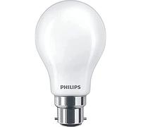 Philips Lighting Lampadina LED Classic, Equivalente a 40W, Attacco B22, Luce Bianca Calda, non Dimmerabile