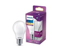 Philips Lampadina smerigliata a filamento 100 W A60 E27