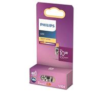 Philips Lighting LED 10W G4 WW 12V ND micro SRT6