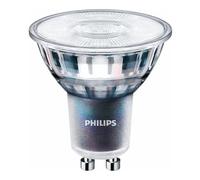 PHI 70765400 - Faretto LED GU10, 5,5 W, 400 lm, 4000 K, 25°