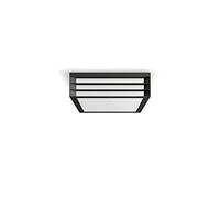 Philips Lighting Moonshine Lampada da Soffitto da Esterno, Grigio Scuro