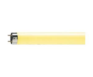 Philips Lighting PHL 5816G TL-D COLORED 58W YELLOW 1SL/25