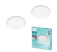 Philips Lighting Plafoniera, Bianco, Standard