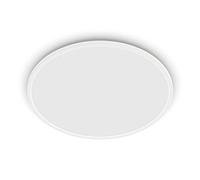 Philips Lighting Plafoniera con LED integrato SuperSlim, per esterni, IP54, 4000
