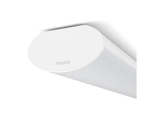 Philips Lighting Softline Lampada lineare a LED con Luce Calda, Bianco, 2700K