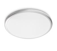 Philips Lighting Twirly myLiving Lampada da Soffitto a LED, 27 K, Grigio