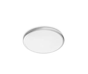 Philips Lighting Twirly myLiving Lampada da Soffitto a LED, 27 K, Grigio