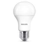 Philips Lighting WarmGlow Lampadina LED Goccia, Attacco E27, 8.5 W Equivalenti a 60 W, 2200-2700 K, Dimmerabile