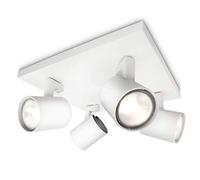 Philips Lighting x Paletto LED da Esterni, Bianco