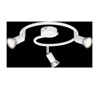 Philips Limbali 8719514465176 Faretto da soffitto GU10 Bianco