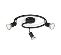 Philips Limbali faretto, GU10, 3 luci, IP44, 8720169340749, Limbali [Lampade per Interni > Punti Luce e Faretti]