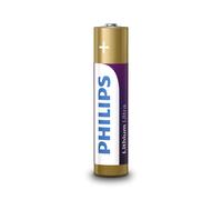 Philips Lithium Ultra Batteria FR03LB4A/10