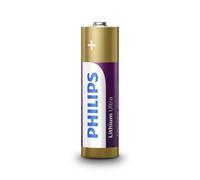 Philips Lithium Ultra Batteria FR6LB4A/10