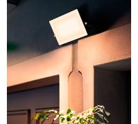 PHILIPS Lois, Proiettore da esterno, 50 W, 3000 K, Nero