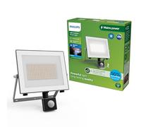 PHILIPS Proiettore Lois Antracite 24W 50K Alta Tensione con Sensore