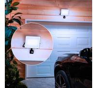 Philips Lois proiettore Ultra Efficient LED, 8720169365445, Ultra Efficient Lois [Lampade per Esterni > Lampade a Parete]