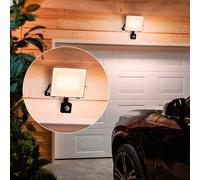 Philips Lois Ultra Efficient proiettore, LED, 8720169365384, Lois [Lampade per Esterni > Lampade a Parete]