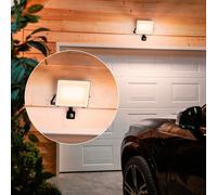 Philips Lois Ultra Efficient proiettore, LED, 8720169365421, Lois [Lampade per Esterni > Punti Luce e Faretti]