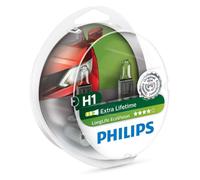 Philips Long Life Eco Vision H1 12V/55W Attacco P14,5s Alogeno 4DK