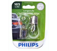 Philips LongerLife 1073 23W Due Lampadine Indietro Fino Luce di Retromarcia