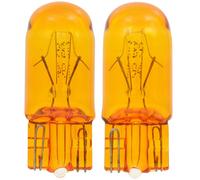 Philips LongerLife 168NA 5W Due Lampadine Anteriore Lato Marker Luce Sostituire