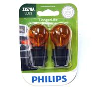 Philips LongerLife 3357NA 27/8W Due Lampadine Posteriore Giro Signal Parcheggio
