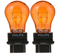 Philips LongerLife 4157NA 28.5/7.5W Due Lampadine Anteriore Giro Signal Parco