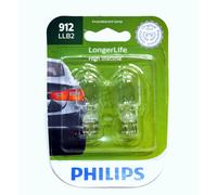 Philips LongerLife 912 13W Due Lampadine Posteriore Giro Signal Luce Ricambio