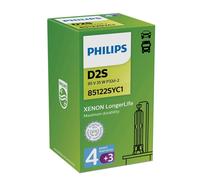 PHILIPS Lampadina compatibile con AUDI AUWÄRTER BMW DAF FIAT IVECO KÄSSBOHRER