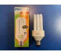 PHILIPS Longlife 20W=100W Bianco Caldo 230-240V E27 1200lm 827