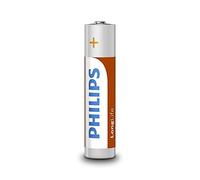 BATTERIA MONOUSO PHILIPS LongLife R03L4B/10