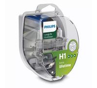 Philips Longlife EcoVision DuoBox H1 Halogen 55W 12V Lampadine Auto