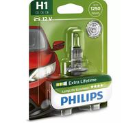 Philips Longlife EcoVision H1 Alogena 55W 12V Lampadine Auto