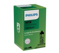 Philips Longlife EcoVision H19 Alogena 60/55W 12V Lampadine Auto