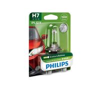 Philips Longlife EcoVision H7 Alogena 55W 12V Lampadine Auto