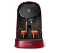 PHILIPS LOr Barista LM8012/51 doppia macchina da caffè espresso a capsule - Rossa + 9 capsule