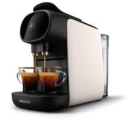 Philips L'Or Barista Sublime Cafetera de Cápsulas Satín Blanca
