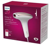 PHILIPS LUCE PULSATA IPL Serie 7000 CORPO VISO SENSORE FOTOTIPO BRI920/00
