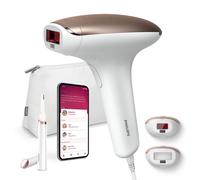 Philips Lumea Advanced 7000 Series Epilatore a luce pulsata IPL con 2 accessori per corpo e viso e rifinitore a penna BRI921/00