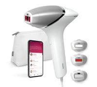 Philips Lumea IPL 8000 Series - Dispositivo di epilazione IPL con SenseIQ - BRI946/00