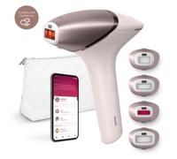 Philips Lumea IPL 9000 Series - Dispositivo di epilazione IPL con SenseIQ - BRI958/00