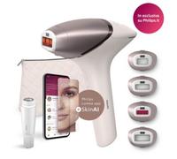 Philips Lumea IPL 9900 Series - Dispositivo di epilazione IPL con SenseIQ - BRP958/00