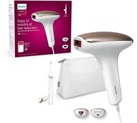 Philips Lumea Advanced 7000 Series Epilatore a luce pulsata IPL con 2 accessori per corpo e viso e rifinitore a penna BRI921/00