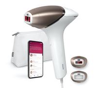 Philips Lumea Prestige 8000 Series Epilatore a luce pulsata IPL con Tecnologia SenseIQ e 2 accessori per viso e corpo BRI945/00