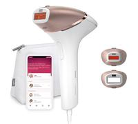 Philips Lumea Prestige 8000 Series Epilatore a luce pulsata IPL con Tecnologia SenseIQ e 2 accessori per viso e corpo BRI945/00