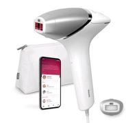 PHILIPS LUMEA PRESTIGE IPL 8000 SERIES EPILATORE A LUCE PULSATA CON SENSEIQ BIAN
